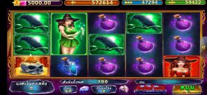 pussy888 halloween fortune ii slot