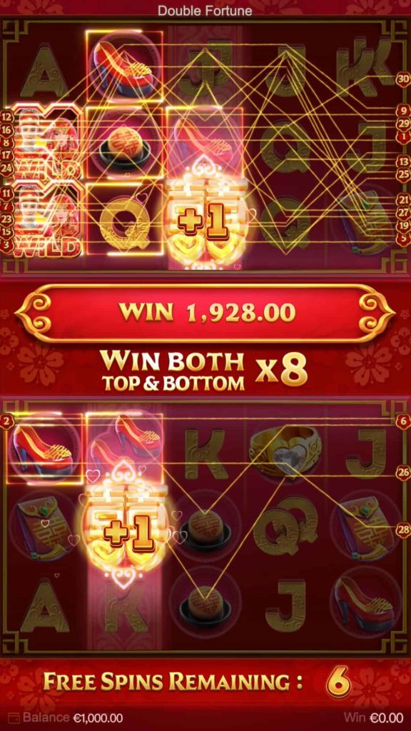 รีวิวเกมสล็อต Double Foryune New Slot Download Free to Jackpot | Pussy888 4