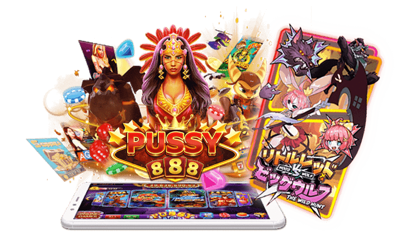 รีวิวเกมสล็อต Hood vs Wolf New Slot Download Free to Jackpot 2021 | Pussy888 2