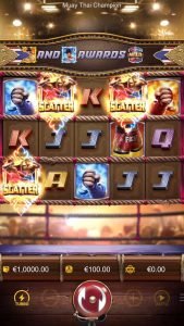 รีวิวเกมสล็อต Muay Thai Champion New Slot Download Free to Jackpot 2021 | Pussy888 3