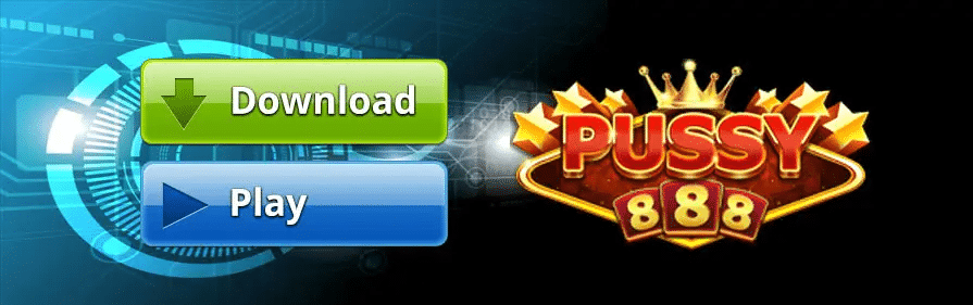 Pussy888 Download ดาวน์โหลดแอพพลิเคชั่นลงมือถือ Free to Jackpot 2021 1