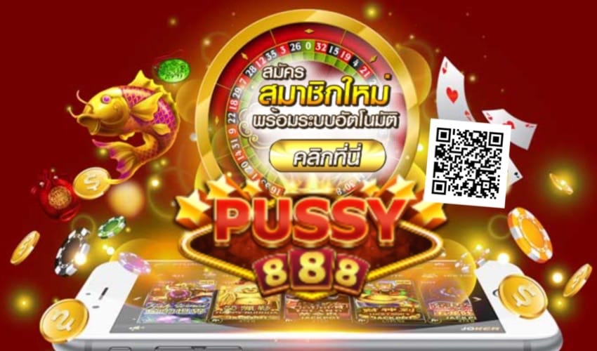 Pussy888