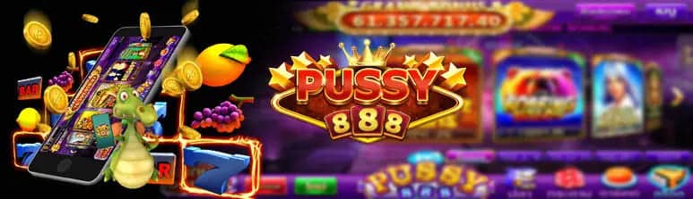 Pussy888