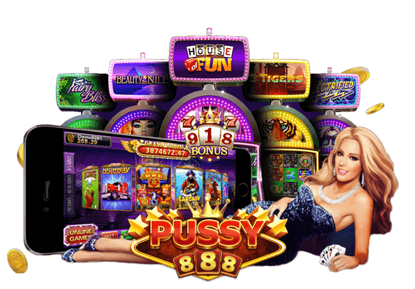 Pussy888