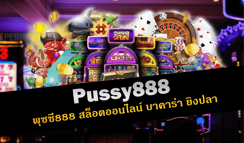 pussy888