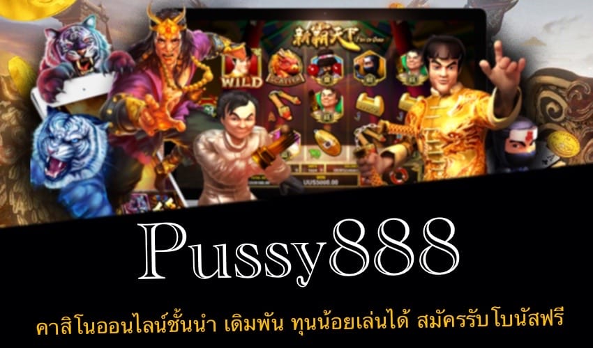 pussy888