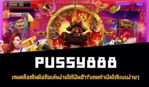 pussy888