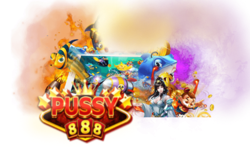 pussy888