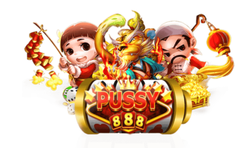 Pussy888