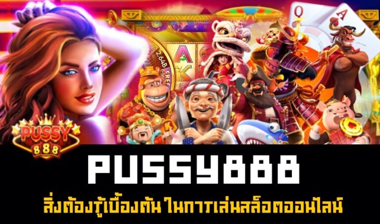 pussy888